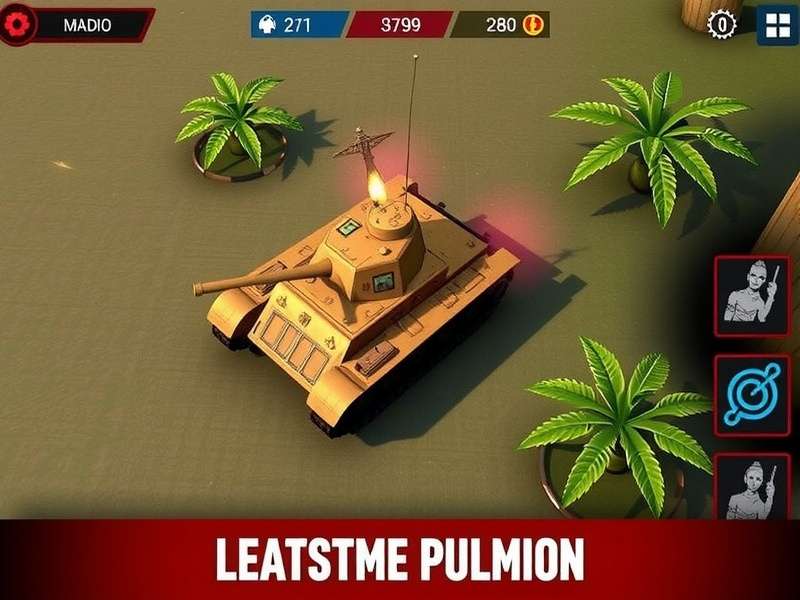 Maharaja Tank Battle Customization